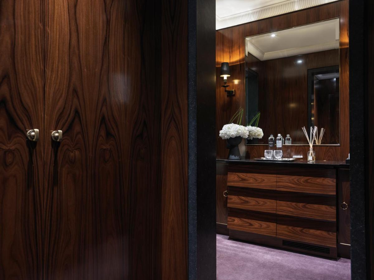 J.K. Place Roma - The Leading Hotels Of The World Esterno foto