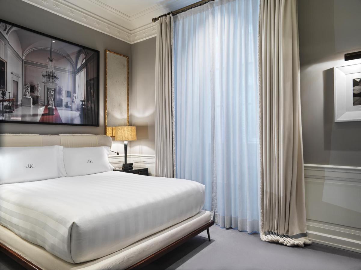 J.K. Place Roma - The Leading Hotels Of The World Esterno foto