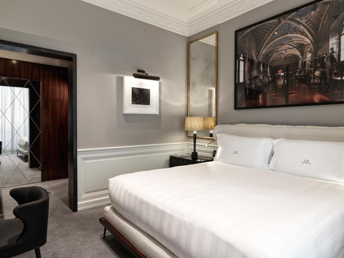 J.K. Place Roma - The Leading Hotels Of The World Esterno foto