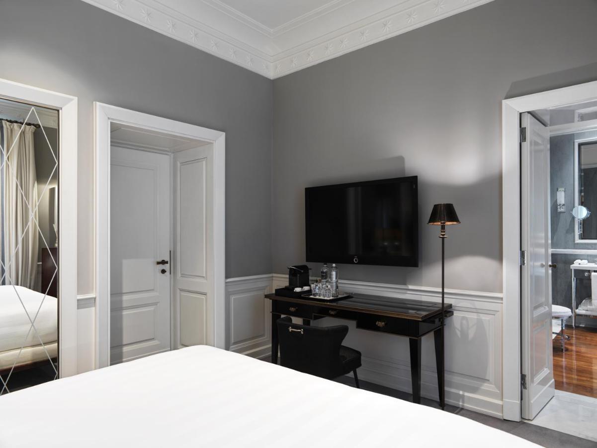 J.K. Place Roma - The Leading Hotels Of The World Esterno foto