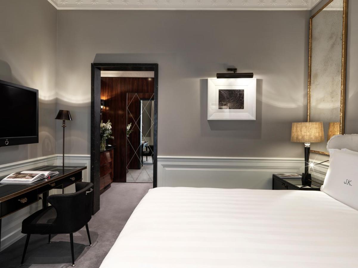 J.K. Place Roma - The Leading Hotels Of The World Esterno foto