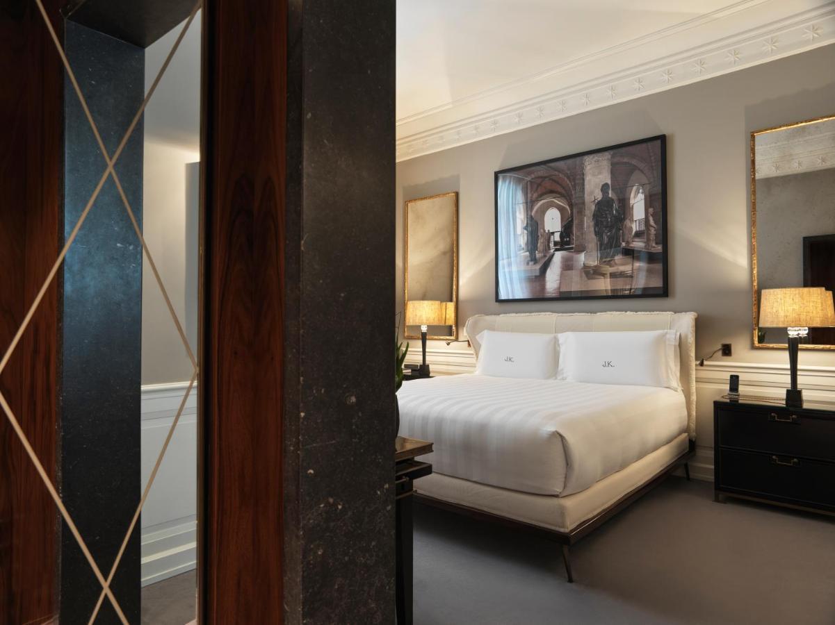 J.K. Place Roma - The Leading Hotels Of The World Esterno foto