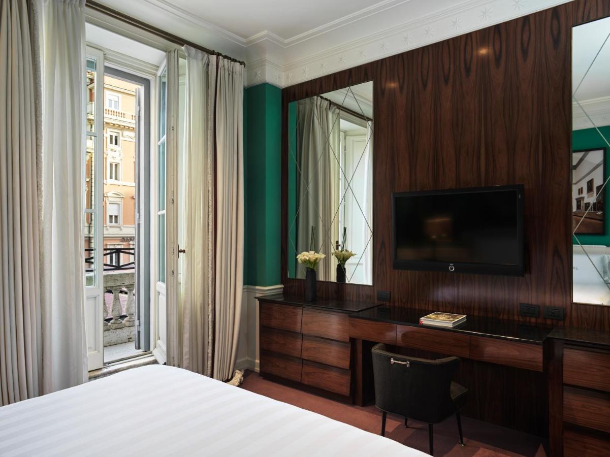 J.K. Place Roma - The Leading Hotels Of The World Esterno foto