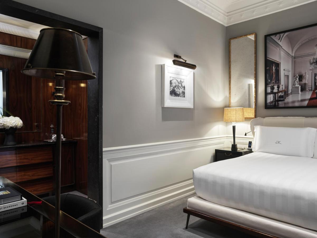 J.K. Place Roma - The Leading Hotels Of The World Esterno foto