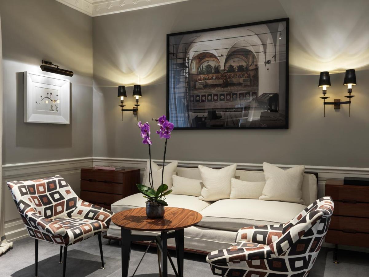 J.K. Place Roma - The Leading Hotels Of The World Esterno foto