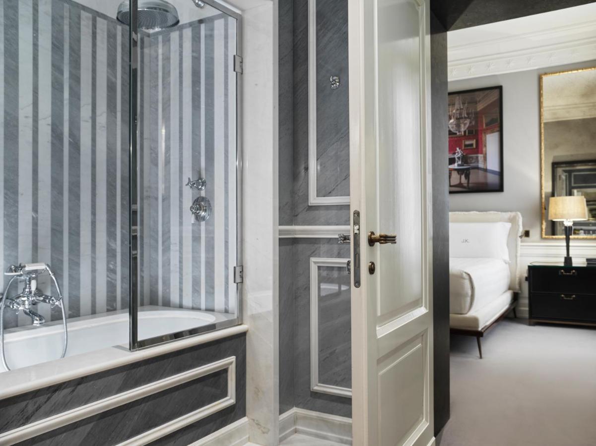 J.K. Place Roma - The Leading Hotels Of The World Esterno foto