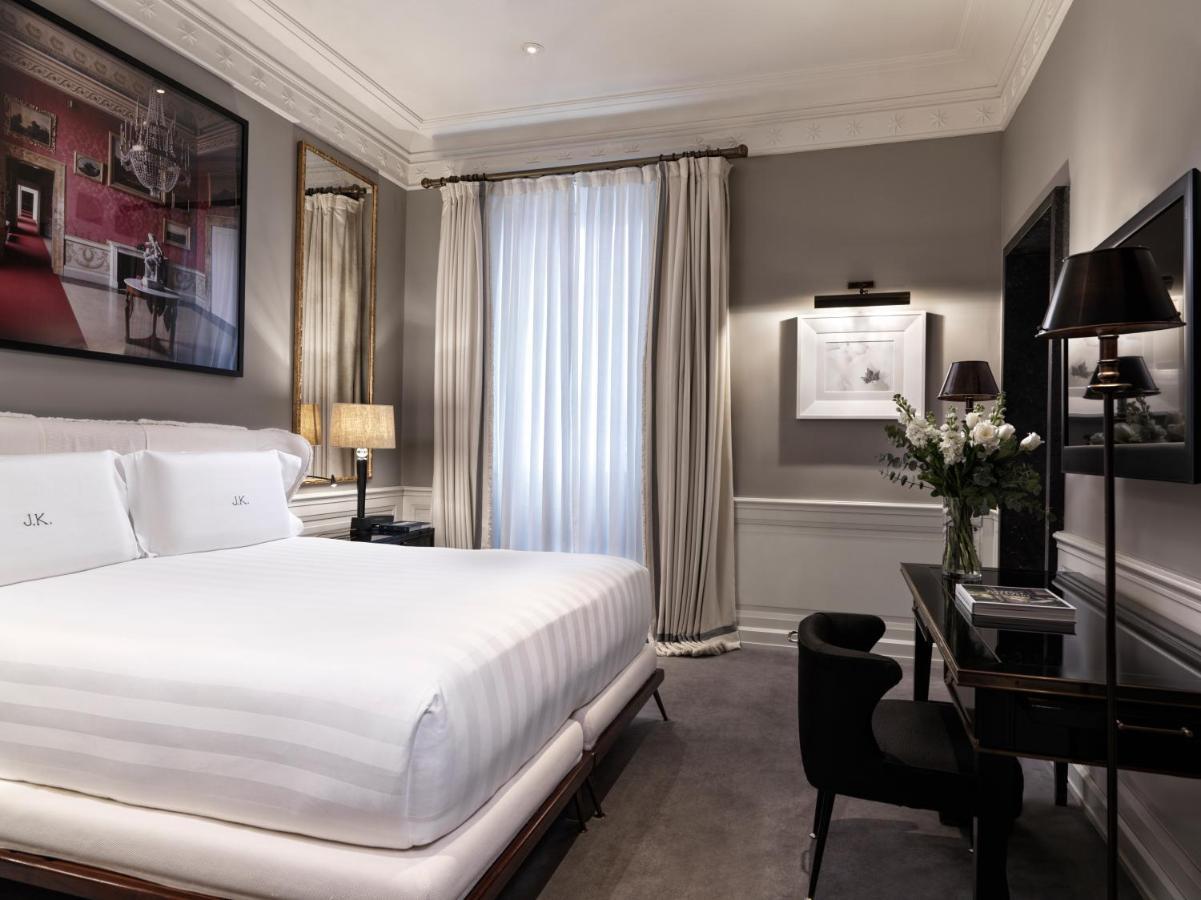 J.K. Place Roma - The Leading Hotels Of The World Esterno foto