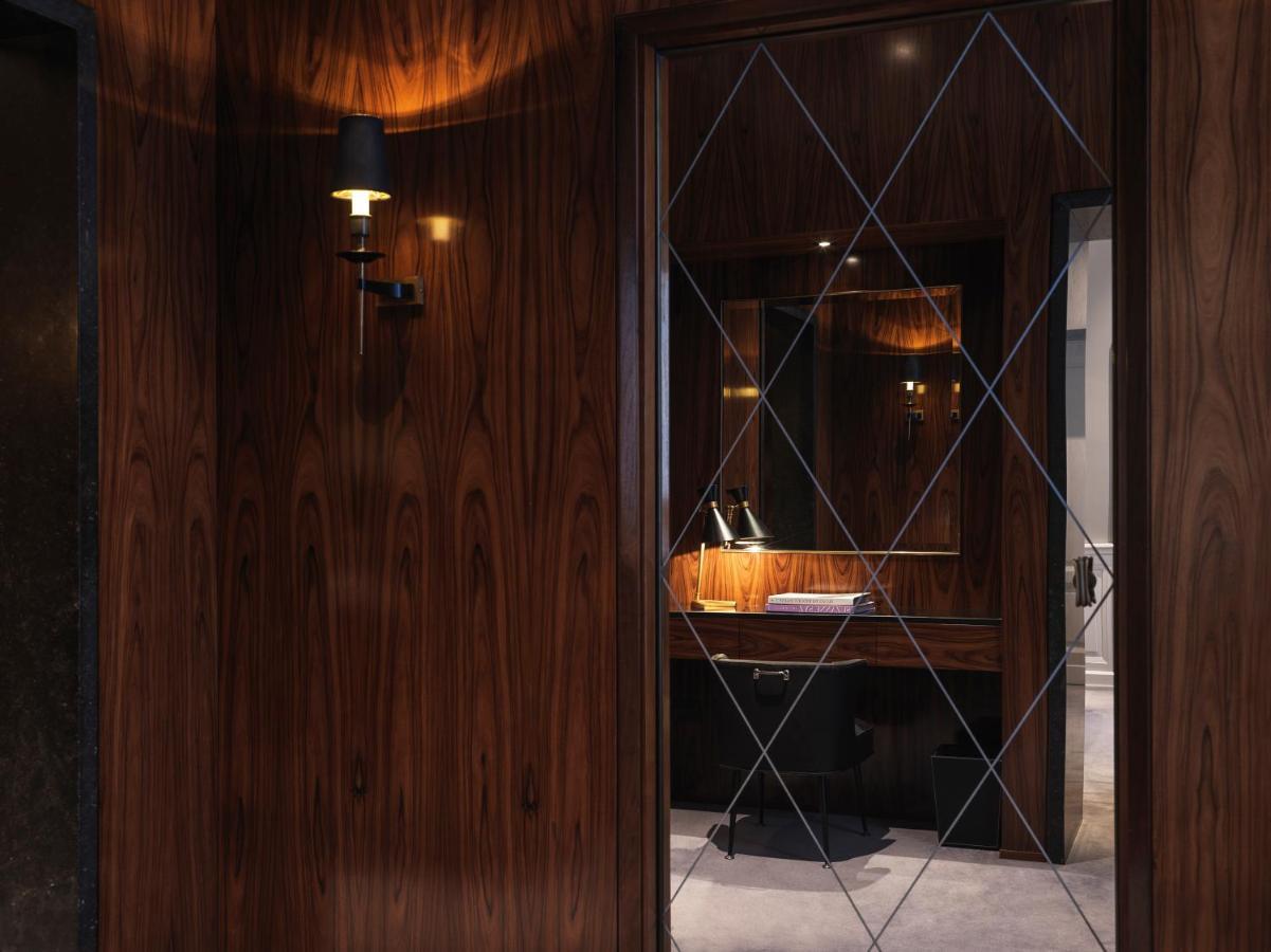 J.K. Place Roma - The Leading Hotels Of The World Esterno foto