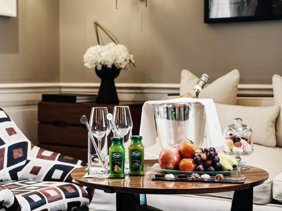J.K. Place Roma - The Leading Hotels Of The World Esterno foto