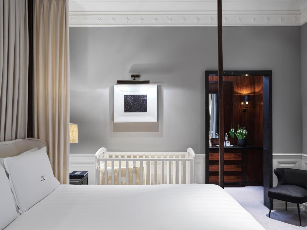 J.K. Place Roma - The Leading Hotels Of The World Esterno foto