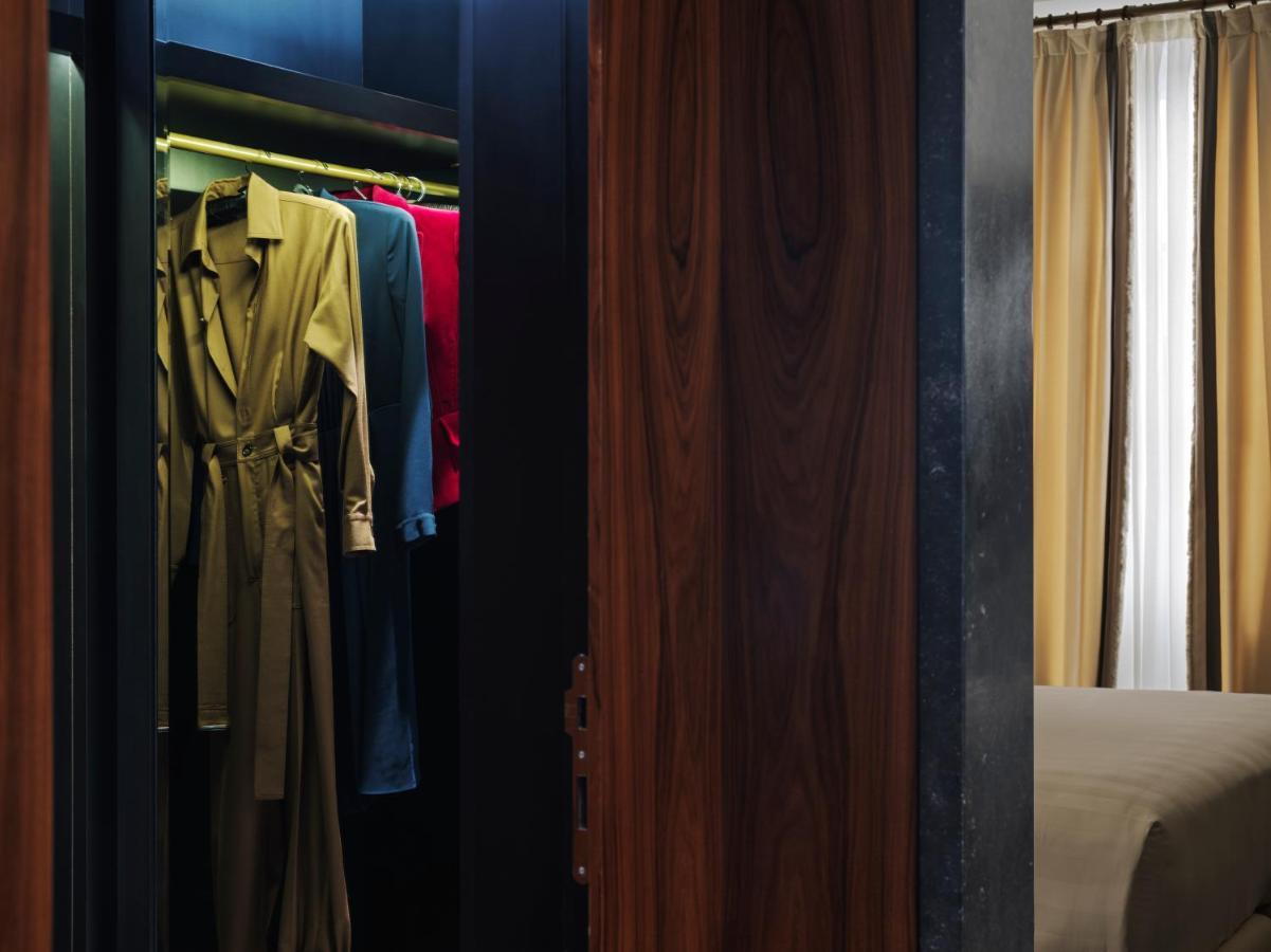 J.K. Place Roma - The Leading Hotels Of The World Esterno foto