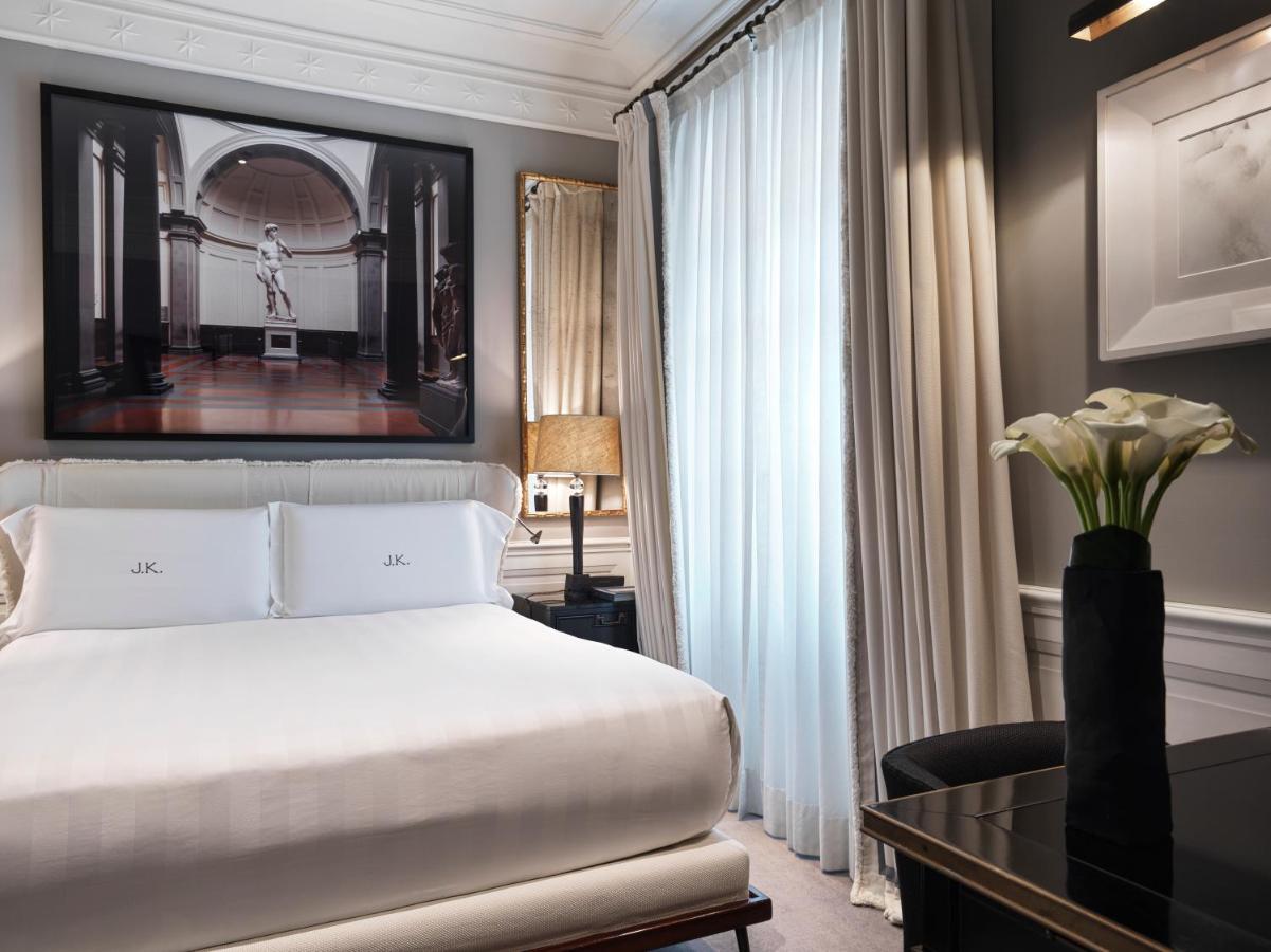 J.K. Place Roma - The Leading Hotels Of The World Esterno foto