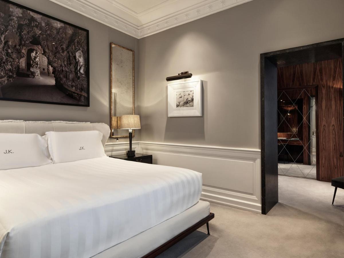 J.K. Place Roma - The Leading Hotels Of The World Esterno foto