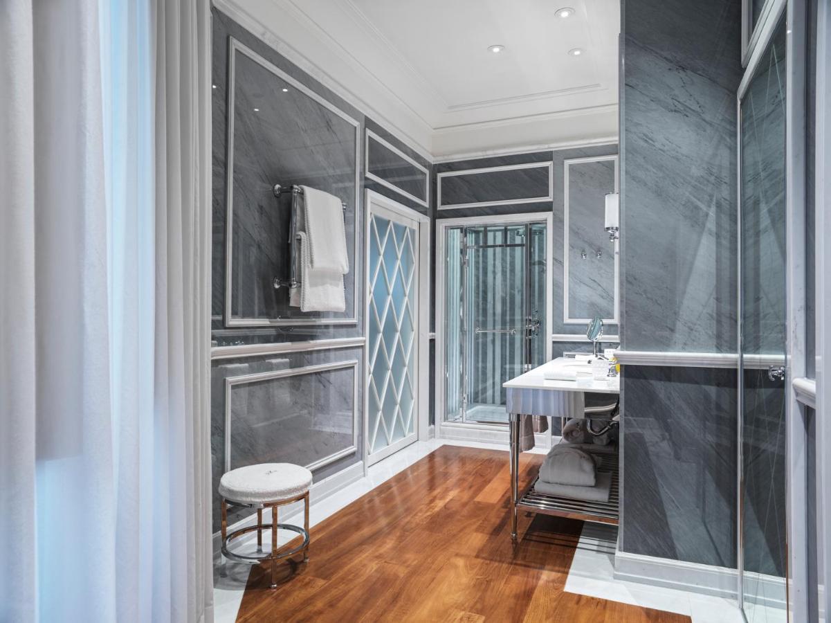 J.K. Place Roma - The Leading Hotels Of The World Esterno foto