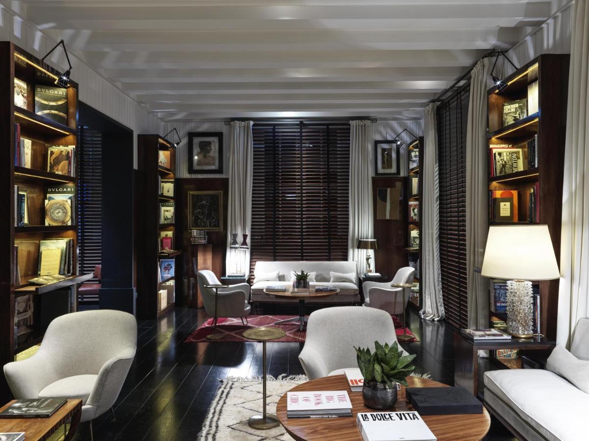 J.K. Place Roma - The Leading Hotels Of The World Esterno foto
