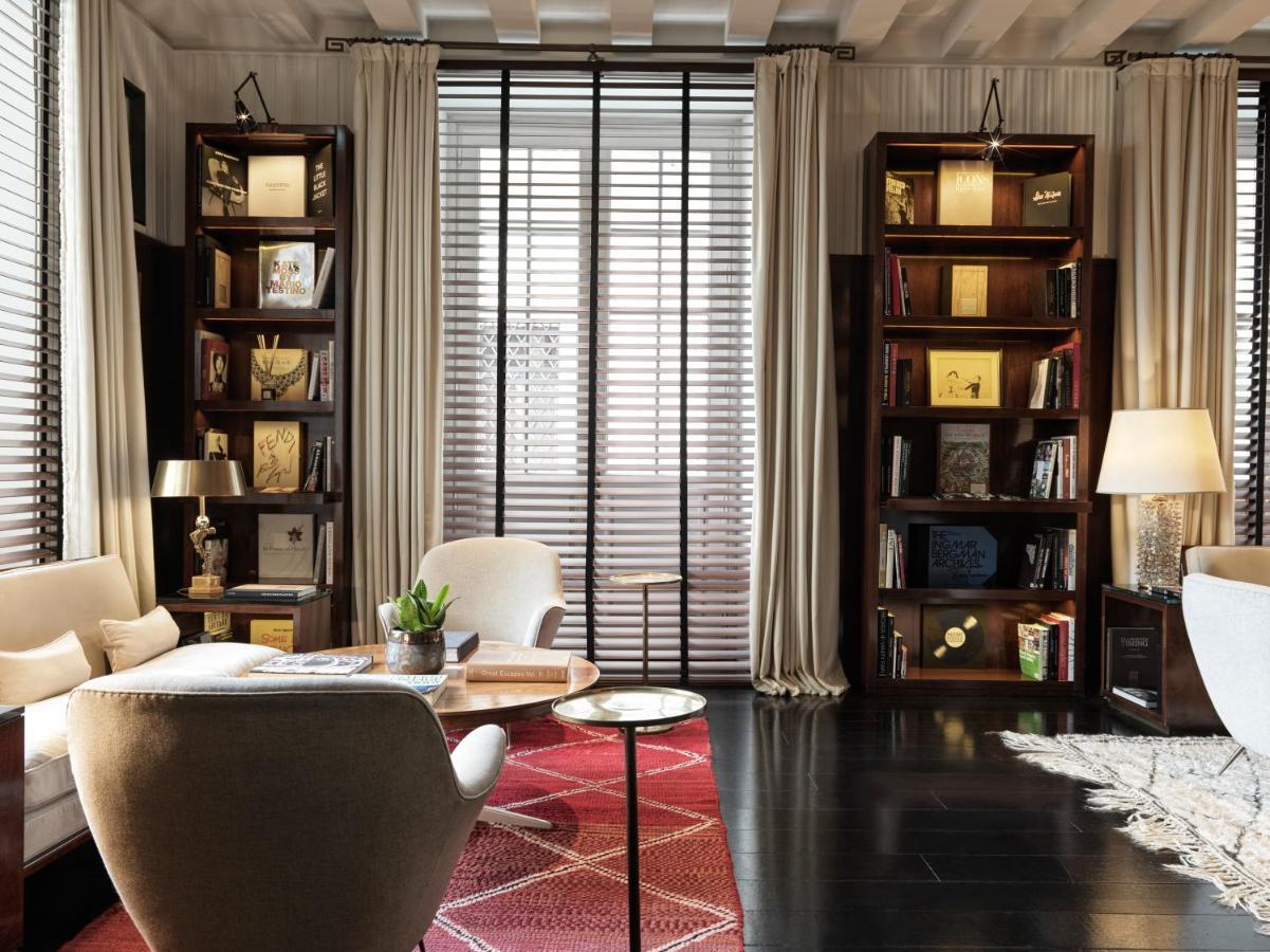 J.K. Place Roma - The Leading Hotels Of The World Esterno foto