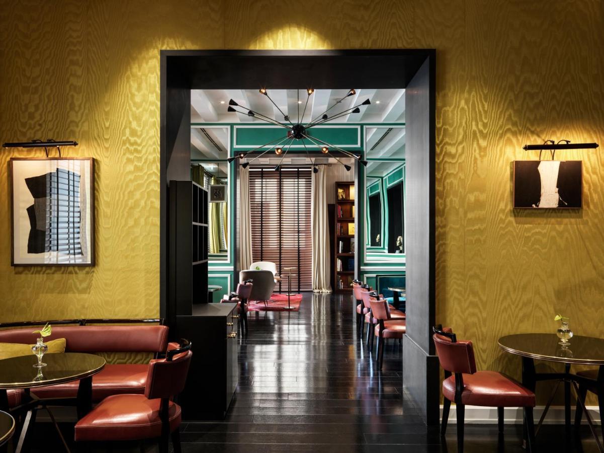 J.K. Place Roma - The Leading Hotels Of The World Esterno foto