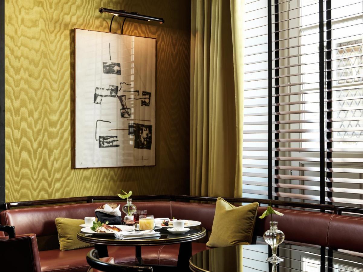 J.K. Place Roma - The Leading Hotels Of The World Esterno foto