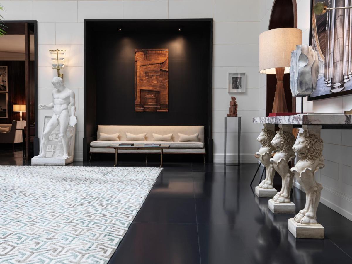 J.K. Place Roma - The Leading Hotels Of The World Esterno foto