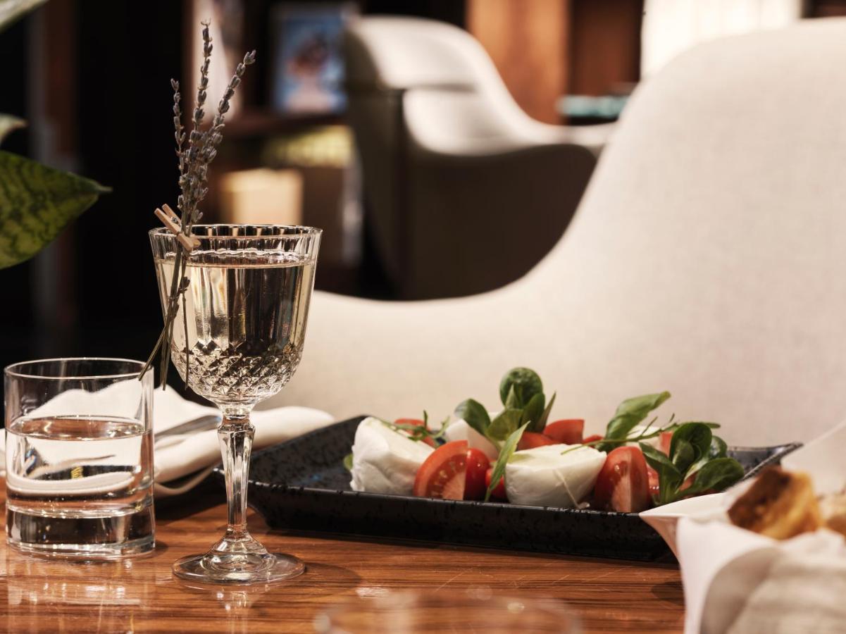 J.K. Place Roma - The Leading Hotels Of The World Esterno foto