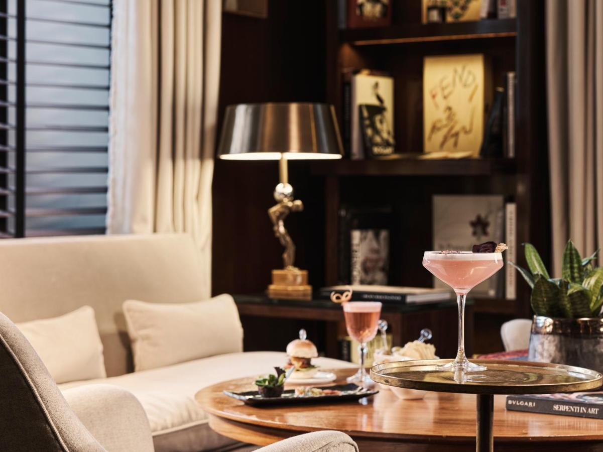 J.K. Place Roma - The Leading Hotels Of The World Esterno foto