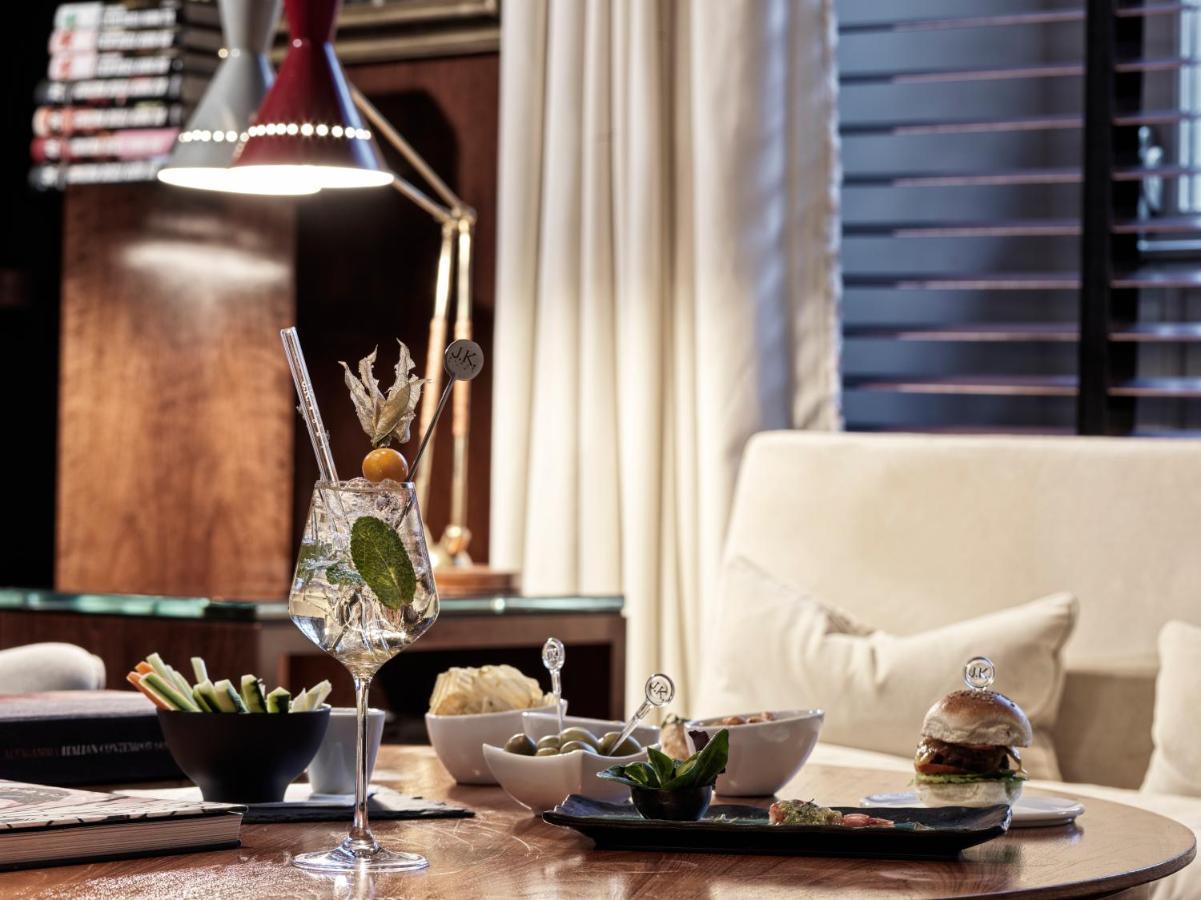 J.K. Place Roma - The Leading Hotels Of The World Esterno foto