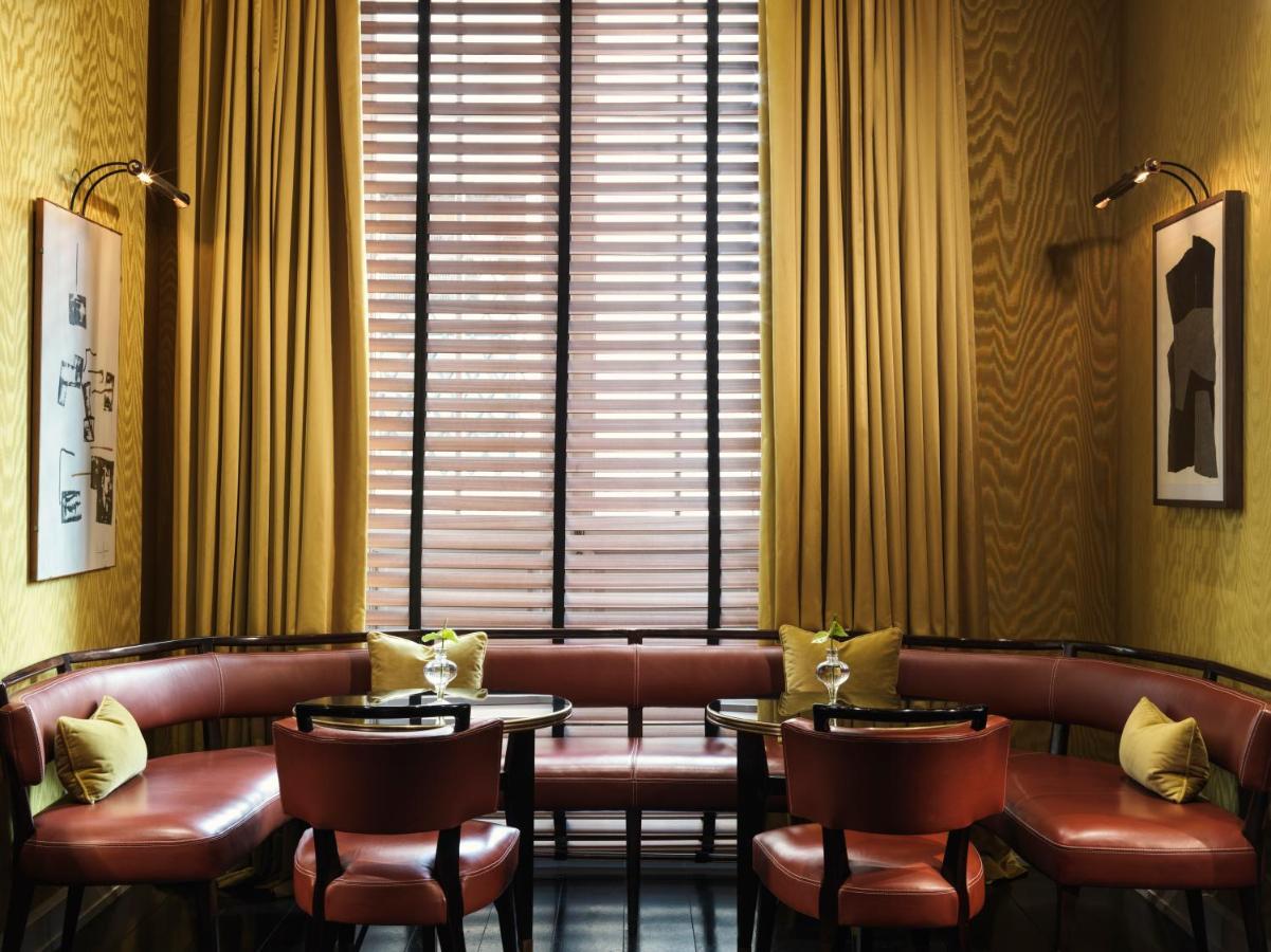 J.K. Place Roma - The Leading Hotels Of The World Esterno foto