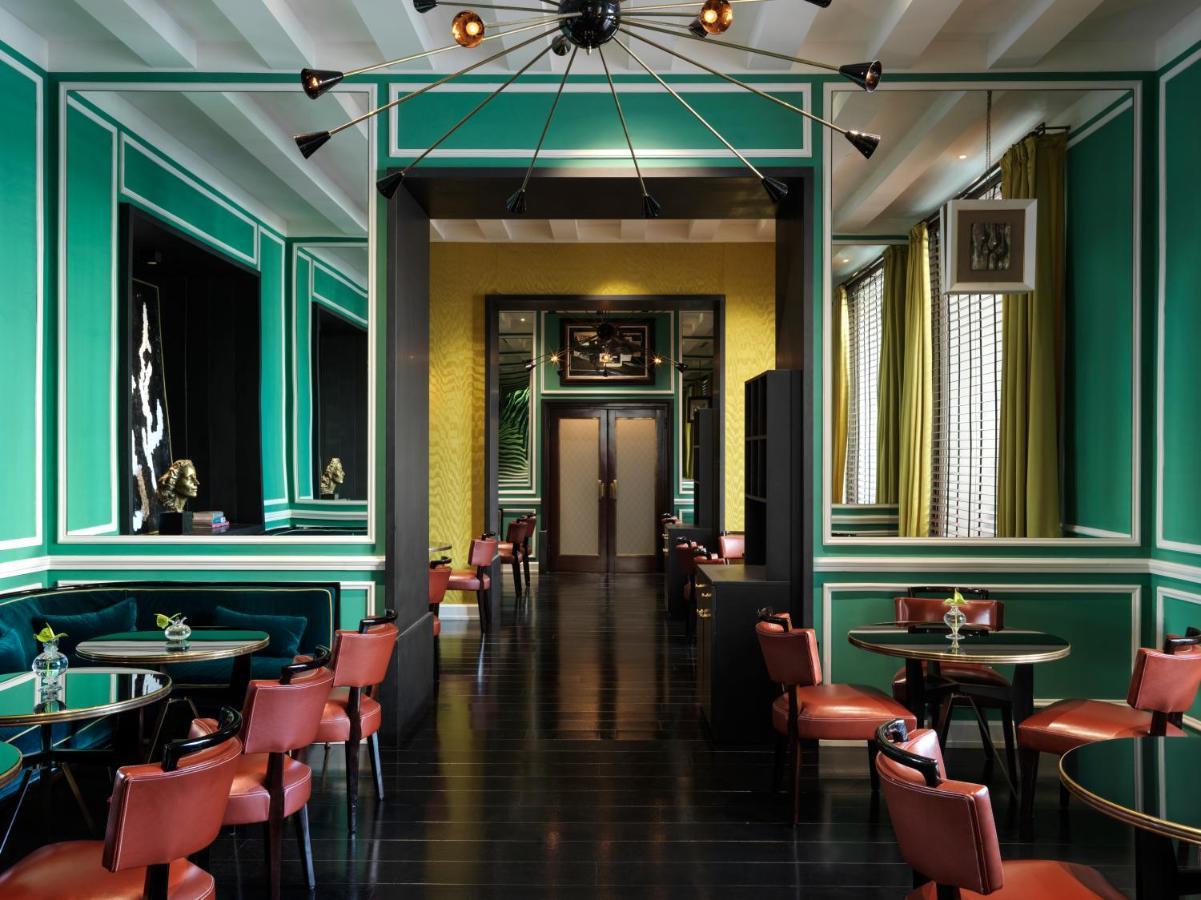 J.K. Place Roma - The Leading Hotels Of The World Esterno foto