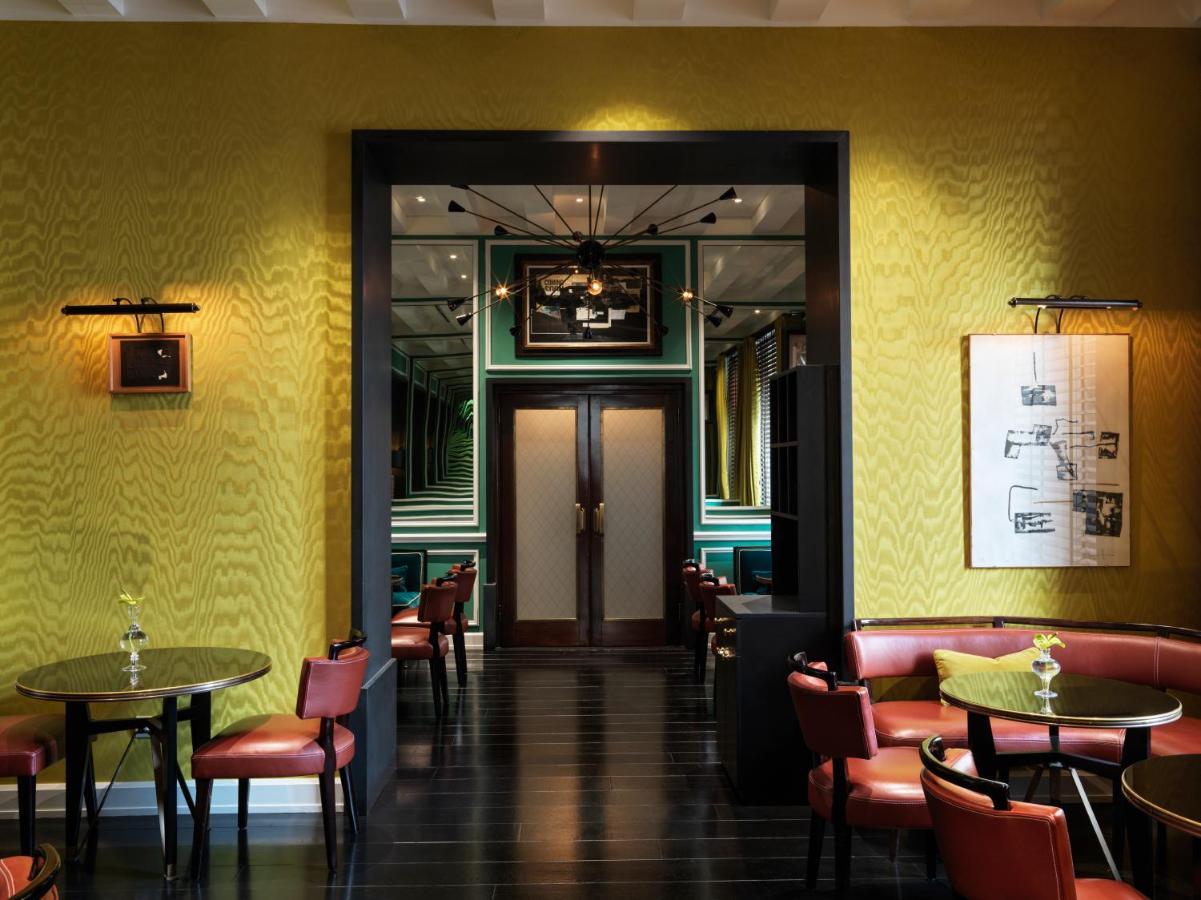 J.K. Place Roma - The Leading Hotels Of The World Esterno foto