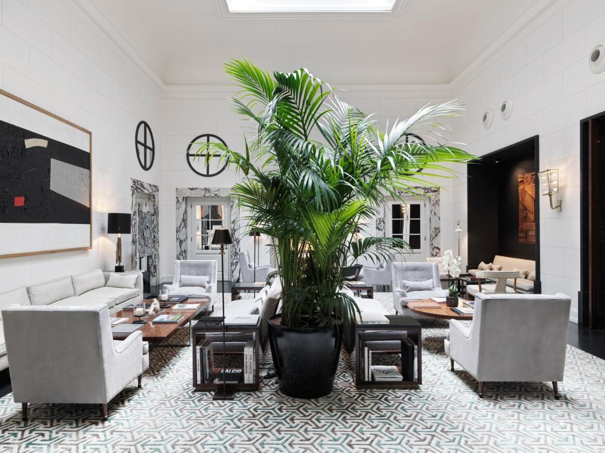 J.K. Place Roma - The Leading Hotels Of The World Esterno foto