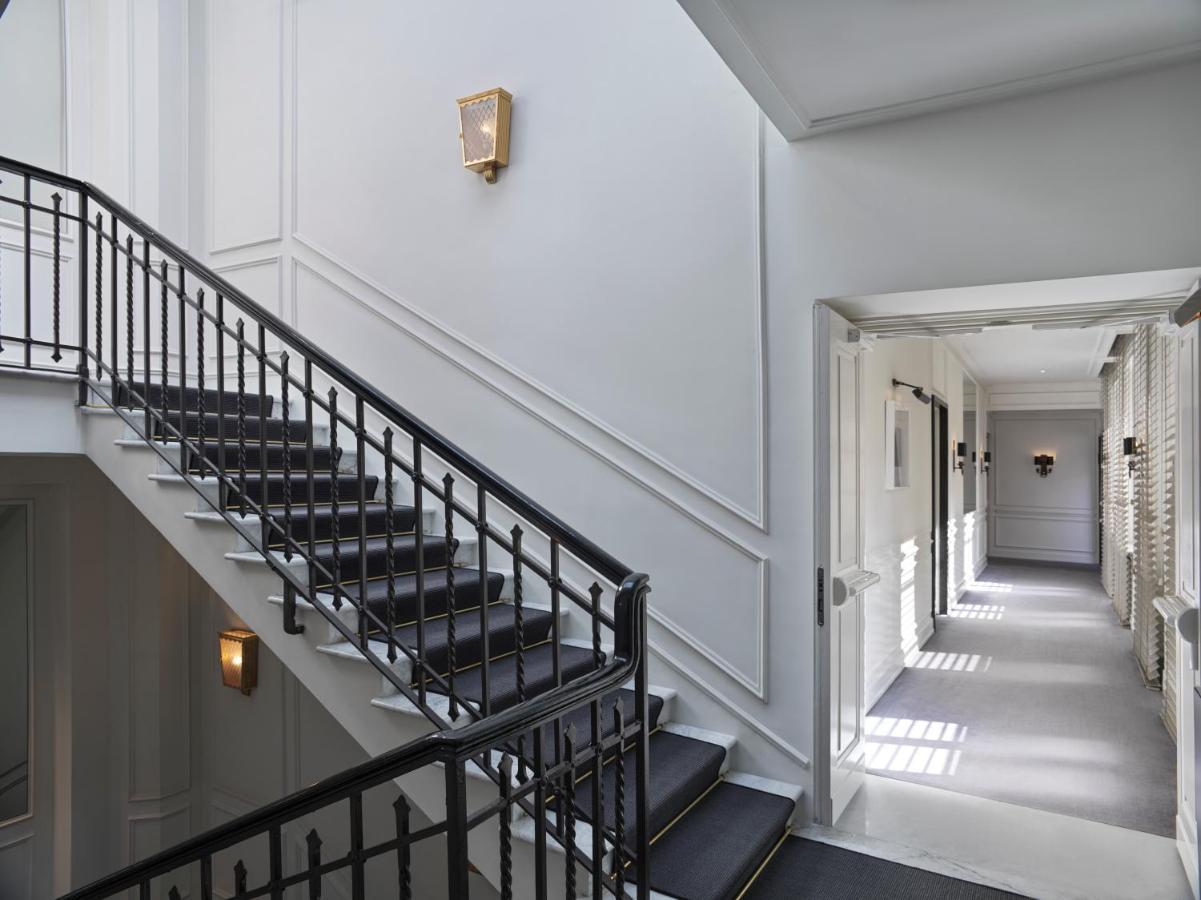 J.K. Place Roma - The Leading Hotels Of The World Esterno foto
