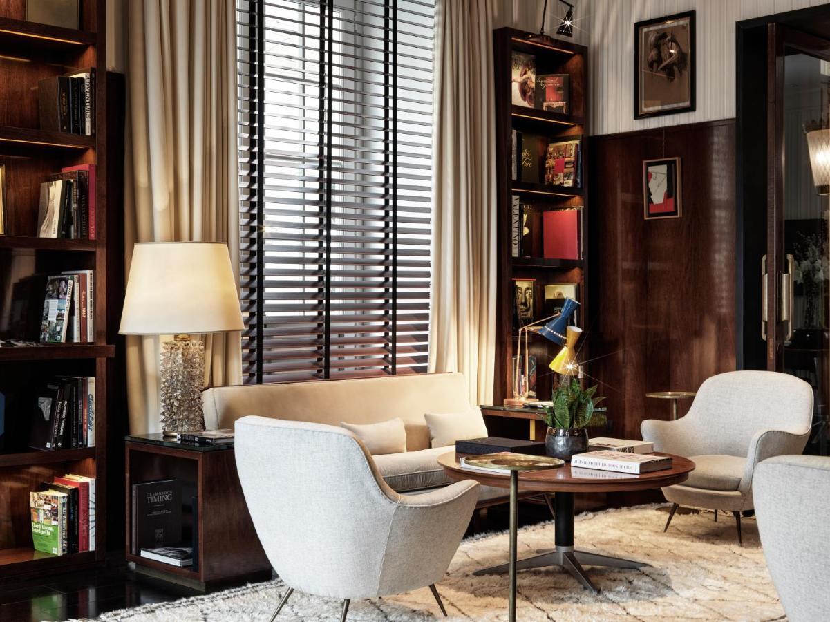 J.K. Place Roma - The Leading Hotels Of The World Esterno foto