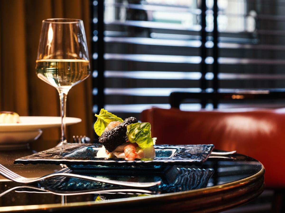 J.K. Place Roma - The Leading Hotels Of The World Esterno foto