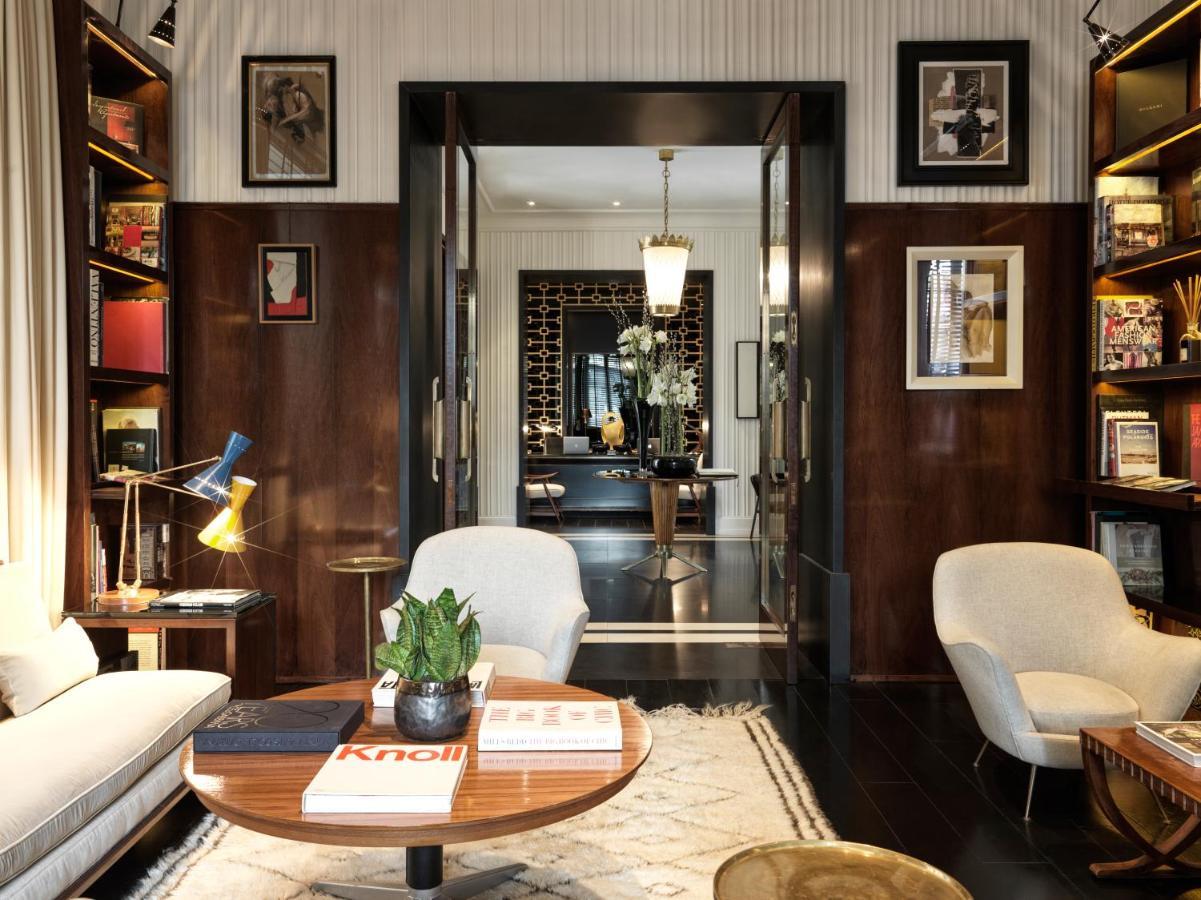 J.K. Place Roma - The Leading Hotels Of The World Esterno foto