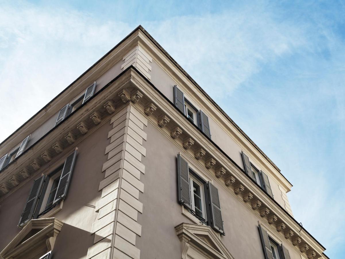J.K. Place Roma - The Leading Hotels Of The World Esterno foto