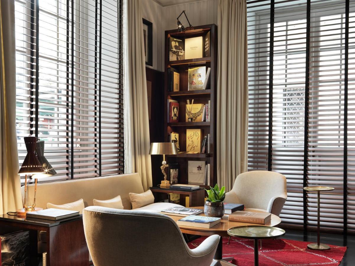 J.K. Place Roma - The Leading Hotels Of The World Esterno foto