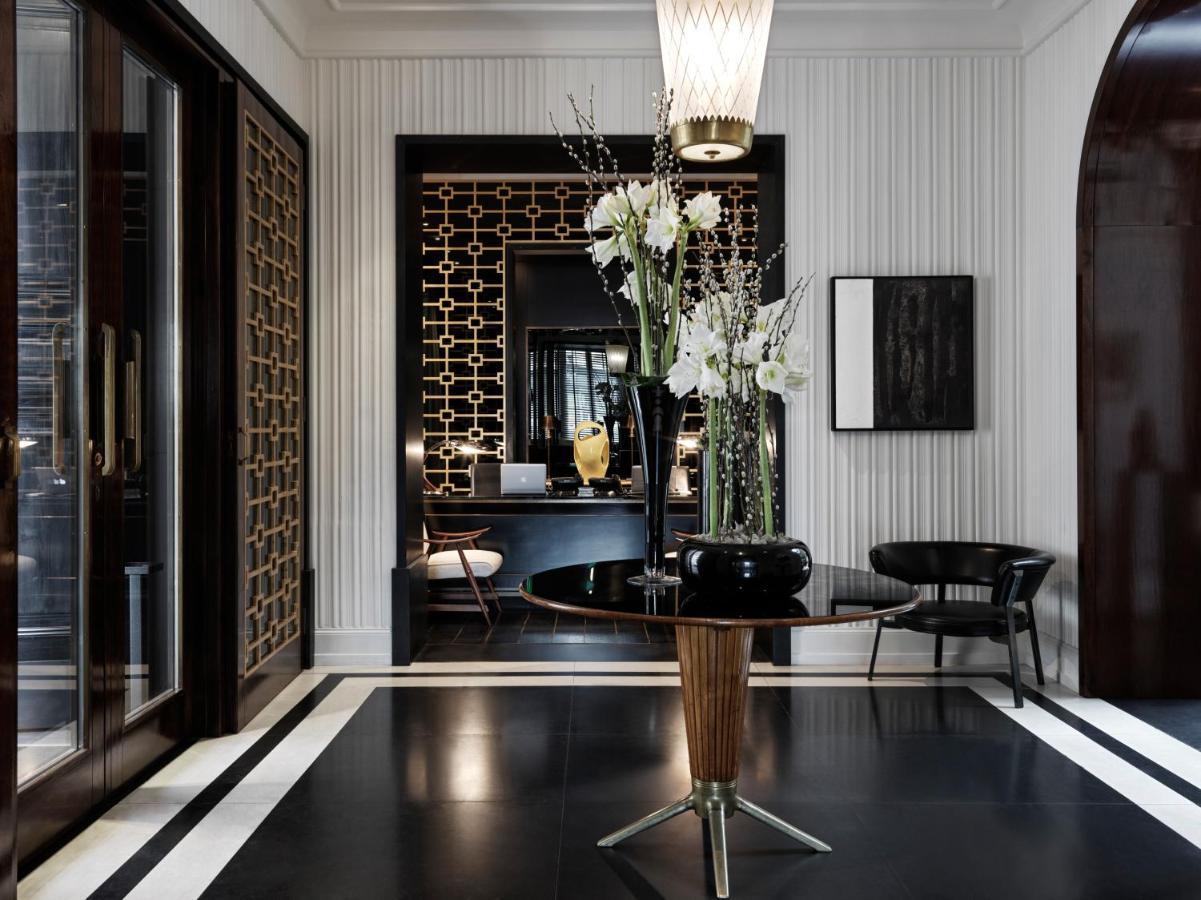 J.K. Place Roma - The Leading Hotels Of The World Esterno foto