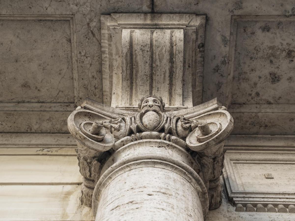 J.K. Place Roma - The Leading Hotels Of The World Esterno foto