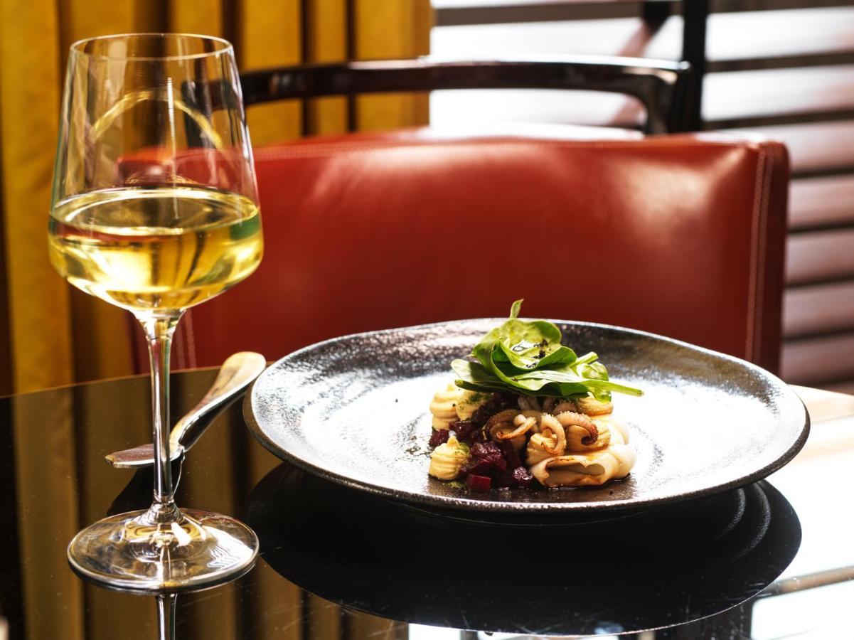 J.K. Place Roma - The Leading Hotels Of The World Esterno foto