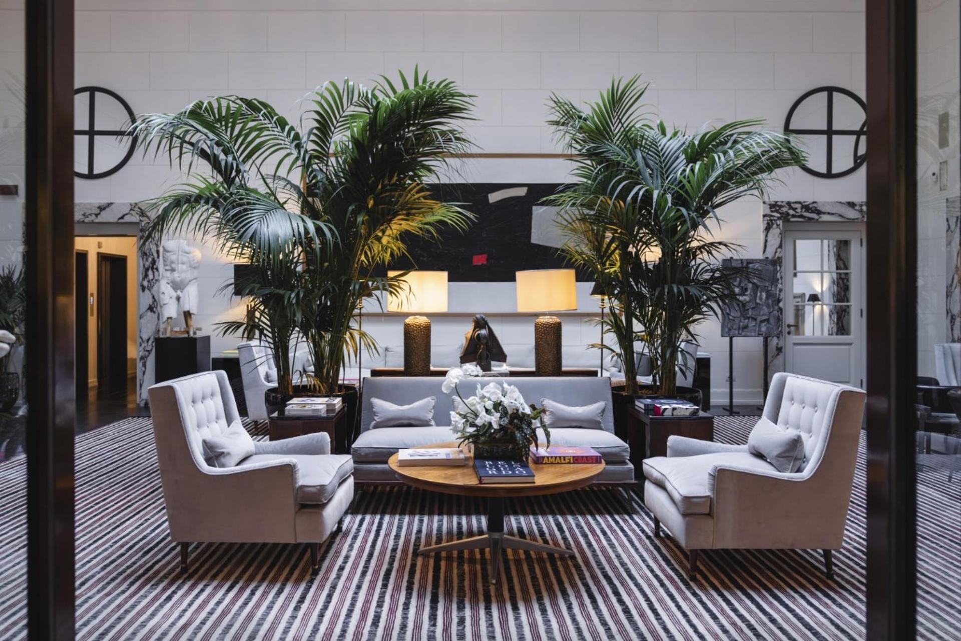 J.K. Place Roma - The Leading Hotels Of The World Esterno foto